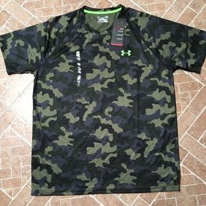 Under Armour Camo Shirt